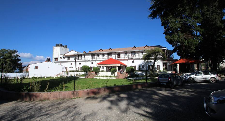Hotel Connaught Castle, Mussoorie 1